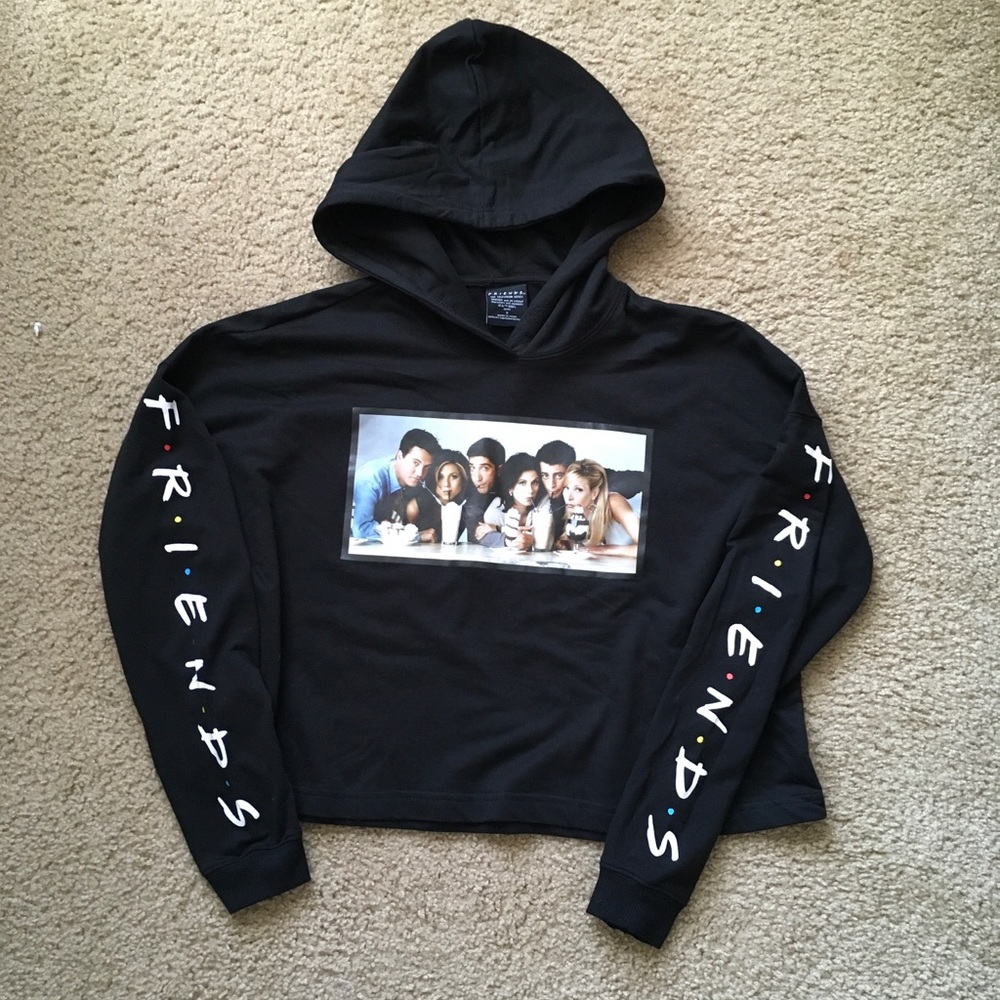 Friends hoodie